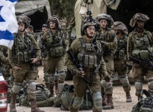 Израильская армия вошла в южный Ливан