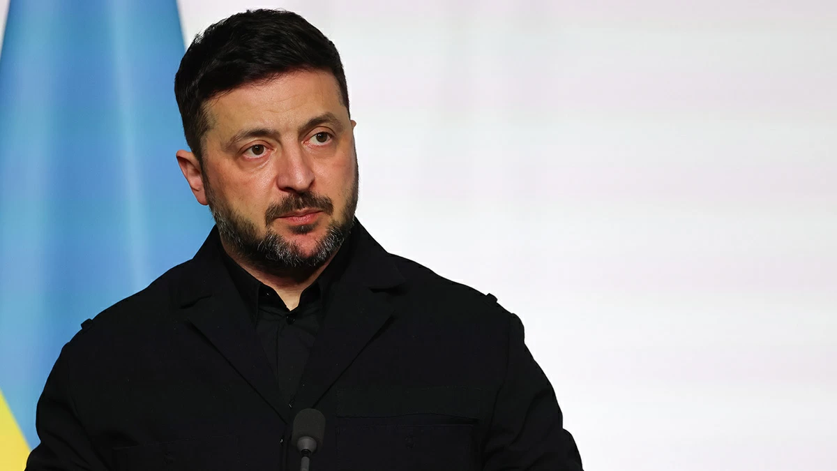 Зеленский: Ремонт нефтепровода 