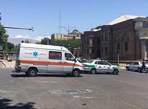 Число погибших при атаке на Иран приближается к 800