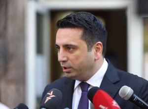 Ален Симонян рассказал о заинтересованности ряда стран в управлении ж/д Армении