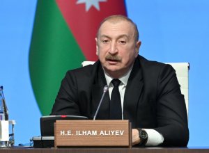 Ильхам Алиев: В 2028 году ожидается начало добычи в рамках новой фазы разработки 