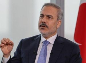 Фронт войны может расшириться - Фидан