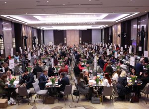 Туристический потенциал Азербайджана представлен в Берлине