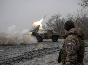 Российские войска нанесли удары по трем областям Украины