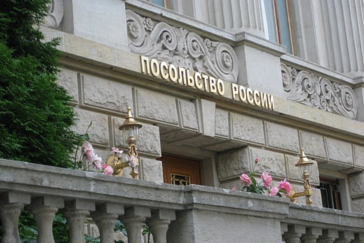 Посольство РФ поблагодарило Баку за помощь в вывозе россиян из Ирана