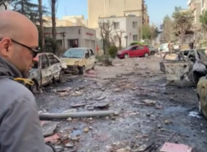 Израиль ударил по жилому кварталу Тегерана, множество погибших-ВИДЕО