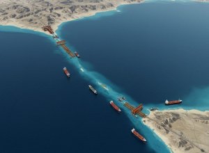 В Ормузском проливе застряли около 40 индийских танкеров