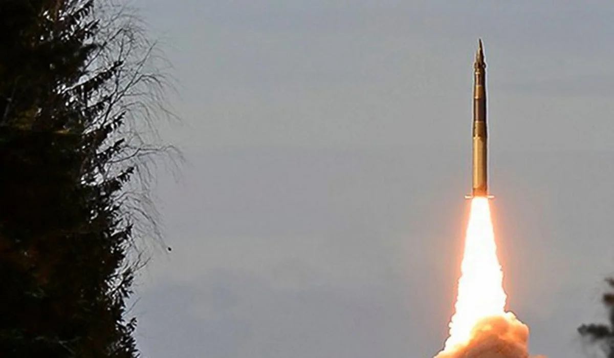 США провели испытания межконтинентальной баллистической ракеты Minuteman III