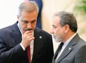 Фидан позвонил Арагчи из-за перехваченной ракеты