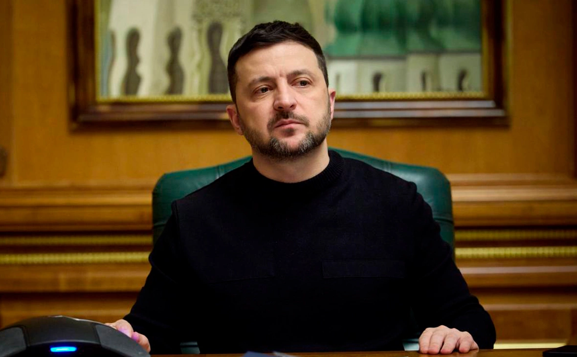 Зеленский заявил о паузе в переговорах Украины, РФ и США