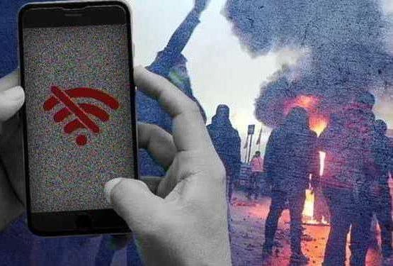 NetBlocks: Интернет в Иране практически отключен уже более 120 часов-ОБНОВЛЕНО