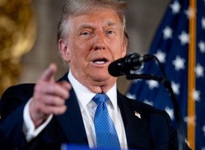 Трамп заявил о желании участвовать в выборе верховного лидера Ирана