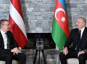 Президент Латвии осудил нападение Ирана