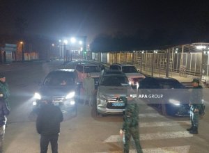 Обеспечивается эвакуация азербайджанских дипломатов из Тегерана