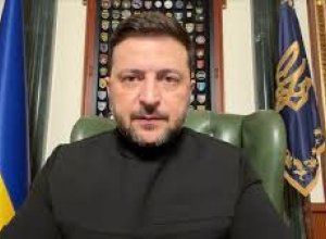 Зеленский: РФ выпустила по Украине 29 ракет и 480 дронов, есть погибшие