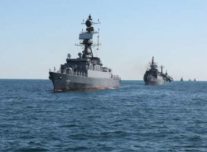 КСИР завуалированно пригрозил ударами по военным кораблям США в Ормузском проливе