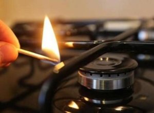 В Сумгайыте около 1100 абонентов остались без газа из-за ДТП