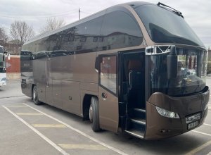 AYNA: 673 пассажира воспользовались автобусами между Нахчываном и Ыгдыром