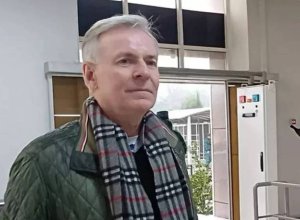 Фридрих Штифт: Мы будем оставаться в Азербайджане до прекращения боевых действий в Иране