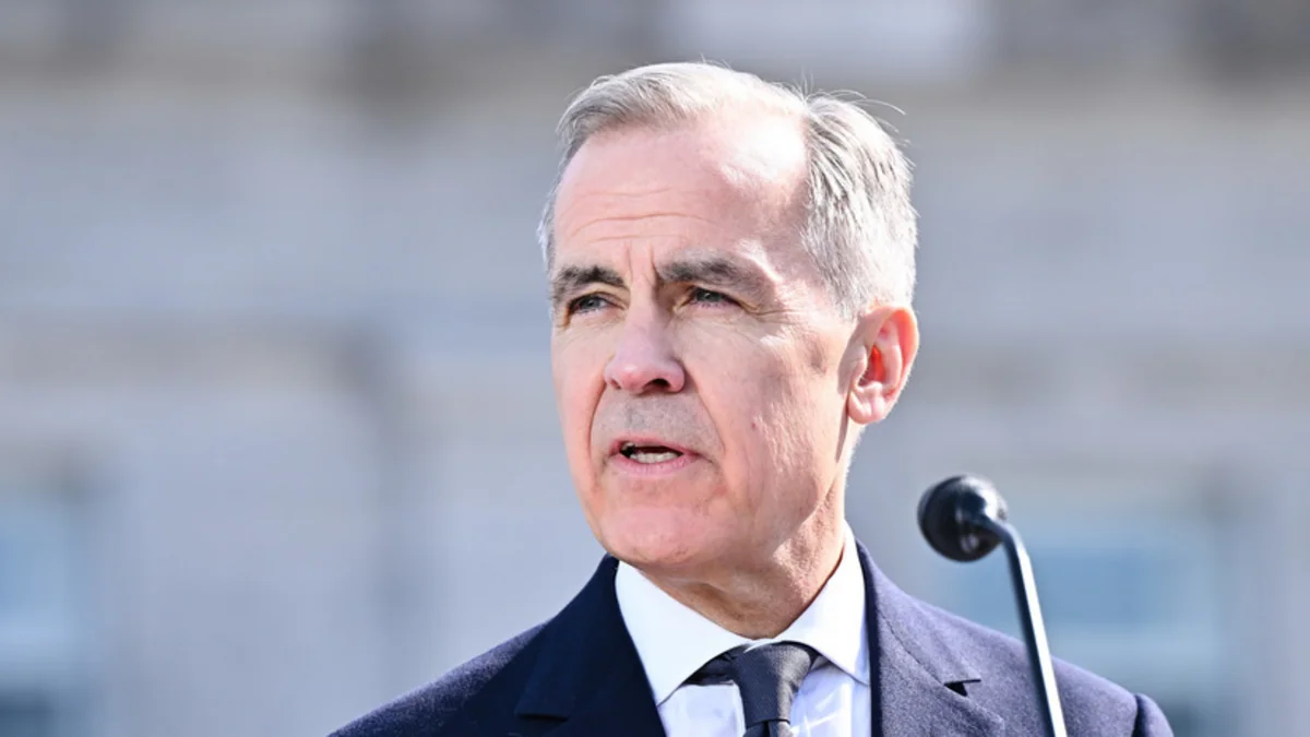 Марк Карни: Канада обговаривает вопросы оказания военной помощи союзникам на Ближнем Востоке