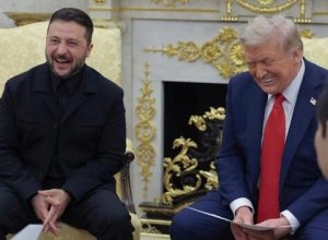Зеленский получил краткосрочные рычаги давления на Трампа