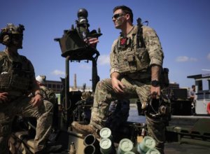 Axios: США могут задействовать спецназ для захвата запасов обогащенного урана Тегерана