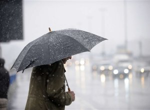 В Баку и на Абшероне пройдут дожди, в регионах выпадет снег