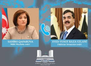 Спикер Сената Пакистана выразил беспокойство в связи с атаками иранских БПЛА на Азербайджан