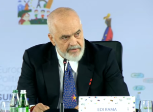 Албания решительно осуждает ракетный обстрел Турции - Эди Рама