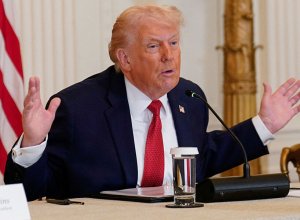 Трамп заявил, что война в Иране «практически закончена»