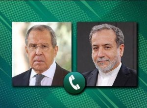 Лавров и Арагчи обсудили ситуацию на Ближнем Востоке