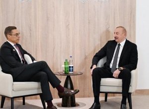 Президент Финляндии позвонил Ильхаму Алиеву