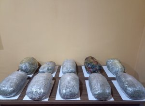 В Гяндже изъяли героин на 1,6 млн манатов