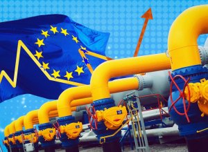 Биржевые цены на газ в Европе повысились на 4%