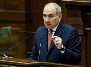 Пашинян: В новой Конституции Армении не будет отсылки к Декларации независимости