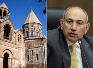 Пашинян возмущен: «Недавно я был на литургии и услышал, как прозвучало «Республика Арцах». Что это значит?»