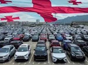 Кобахидзе: Грузия увеличит пошлину на ввоз автомобилей старше 6 лет вместо запрета их импорта