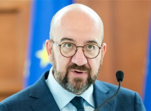 Шарль Мишель: Баку превратился в важную платформу для глобального диалога