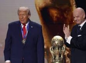 Трамп выступил против участия сборной Ирана на ЧМ по футболу