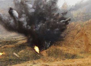 В Физули мирный житель погиб, подорвавшись на мине