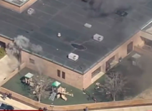 AP: Напавшего на синагогу в Мичигане застрелили сотрудники охраны - ОБНОВЛЕНО