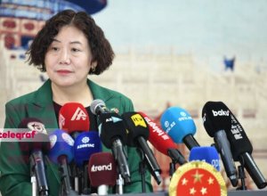 Азербайджан помог более 600 гражданам Китая эвакуироваться из Ирана