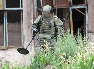 Асадов: В Азербайджане в 2026г планируется разминировать более 65 тыс. га земель