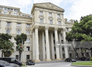 МИД: Информации о ранении в результате военных действий граждан Азербайджана, находящихся в Иране и Израиле, нет