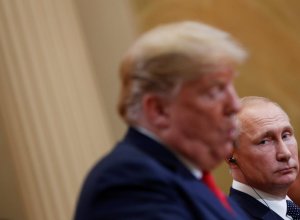 Трамп: Возможно, Путин помогает Ирану