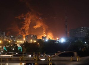 ЦАХАЛ заявил о новой серии ударов по Тегерану