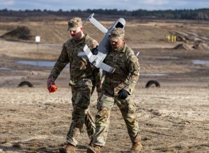 США направили на Ближний Восток 10 тысяч дронов-перехватчиков, испытанных в Украине