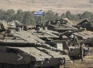 Axios сообщил о намерении Израиля расширить масштаб наземной операции в Ливане