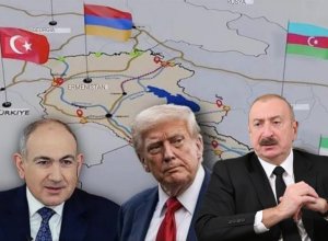 ABŞ Yaxın Şərqdə məğlub olub geri çəkilərsə, TRİPP layihəsinin taleyi necə olacaq?