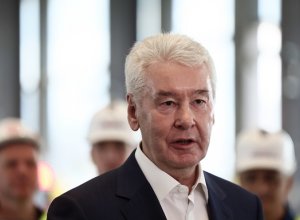 Собянин: Системы ПВО сбили на подлете к Москве 16 БПЛА - ОБНОВЛЕНО